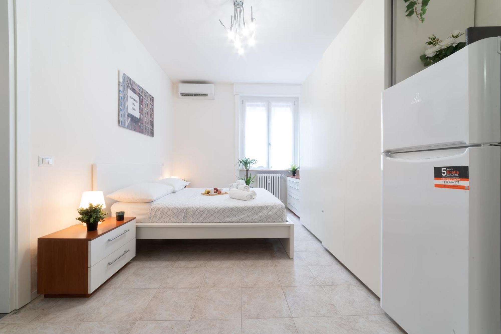 Apartment Citylife-centro, Amazing New Apt With Wifi & Ac Milan