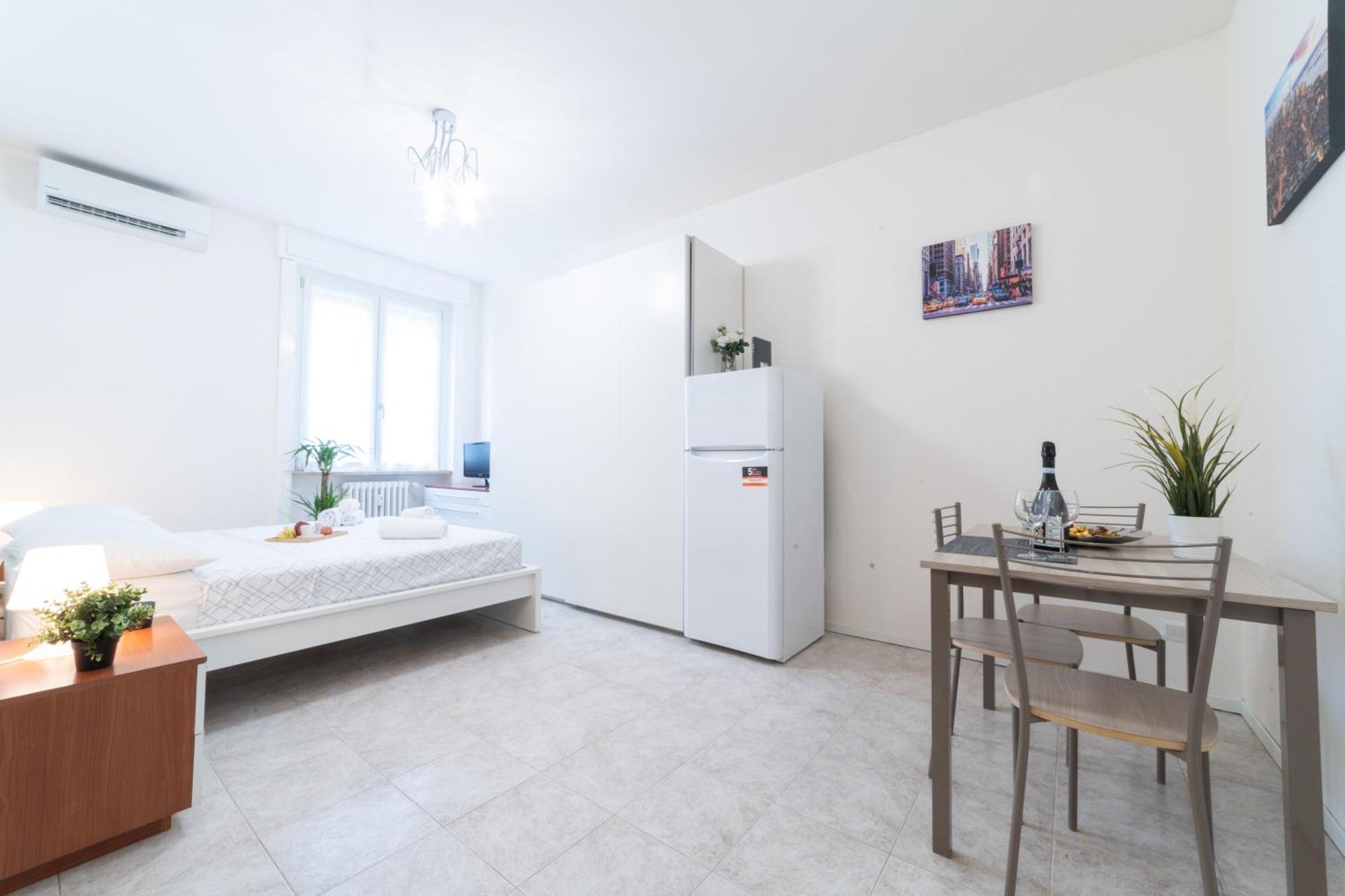Apartment Citylife-centro, Amazing New Apt With Wifi & Ac Mailand
