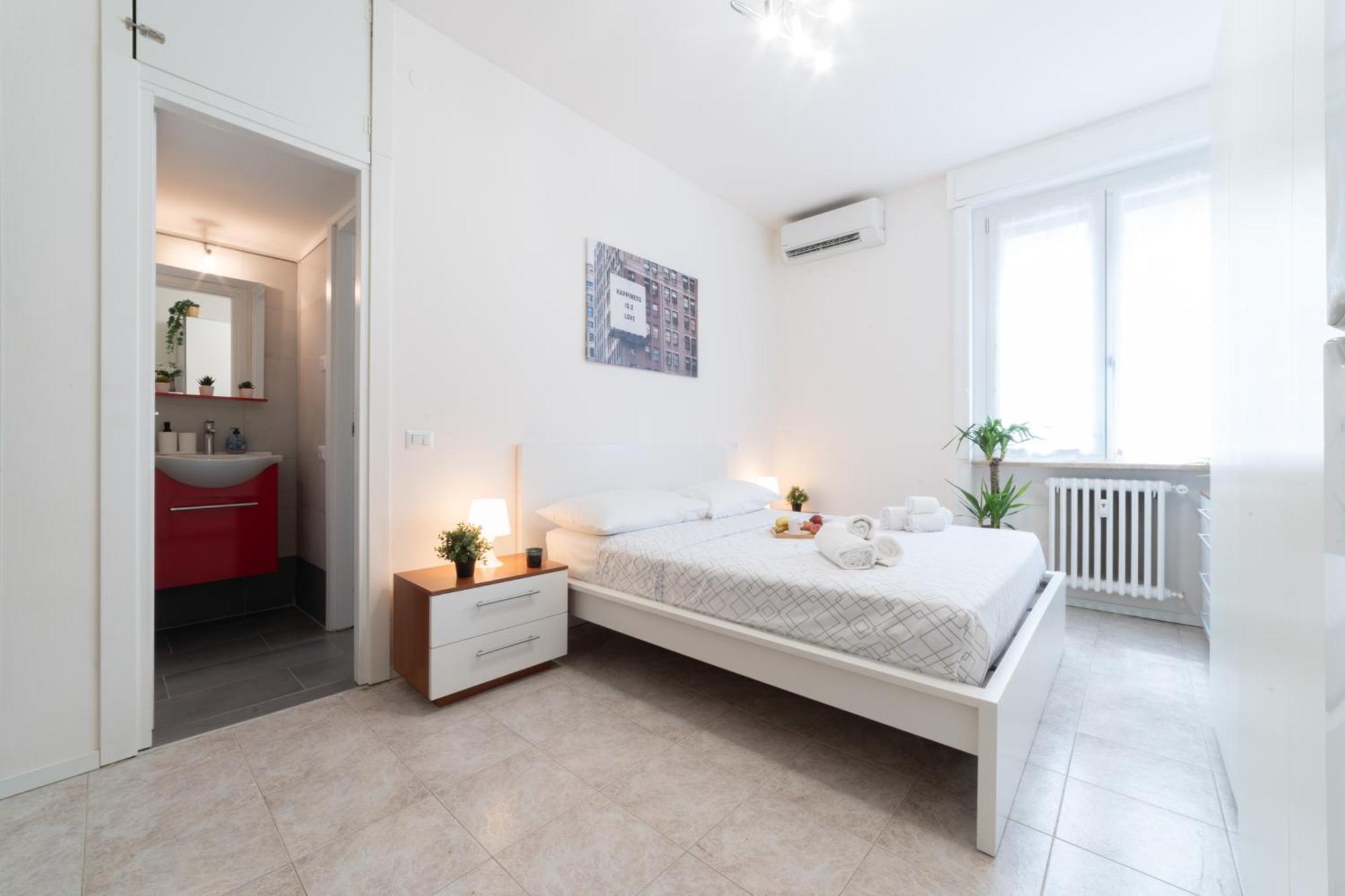 Citylife-centro, Amazing New Apt With Wifi & Ac Apartment Mailand